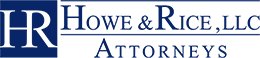 Howe & Rice, LLC Attorneys Retina Logo